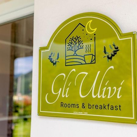 Gli Ulivi Rooms And Breakfast Andora Экстерьер фото