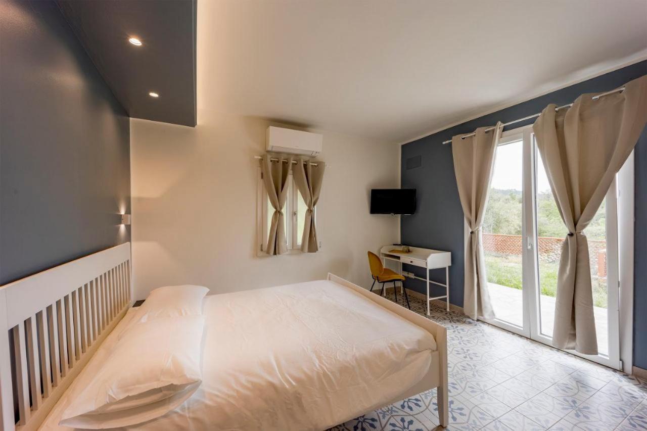 Gli Ulivi Rooms And Breakfast Andora Экстерьер фото