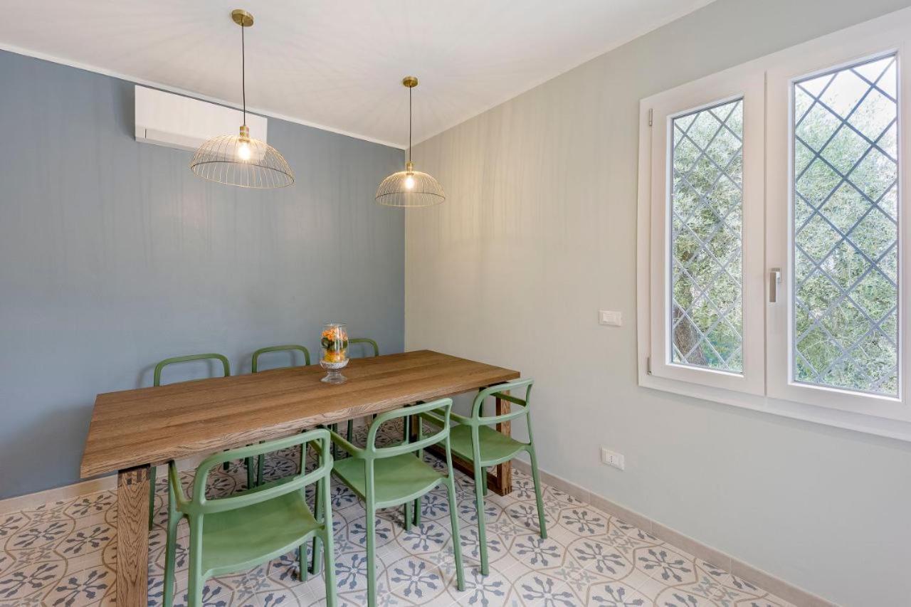 Gli Ulivi Rooms And Breakfast Andora Экстерьер фото