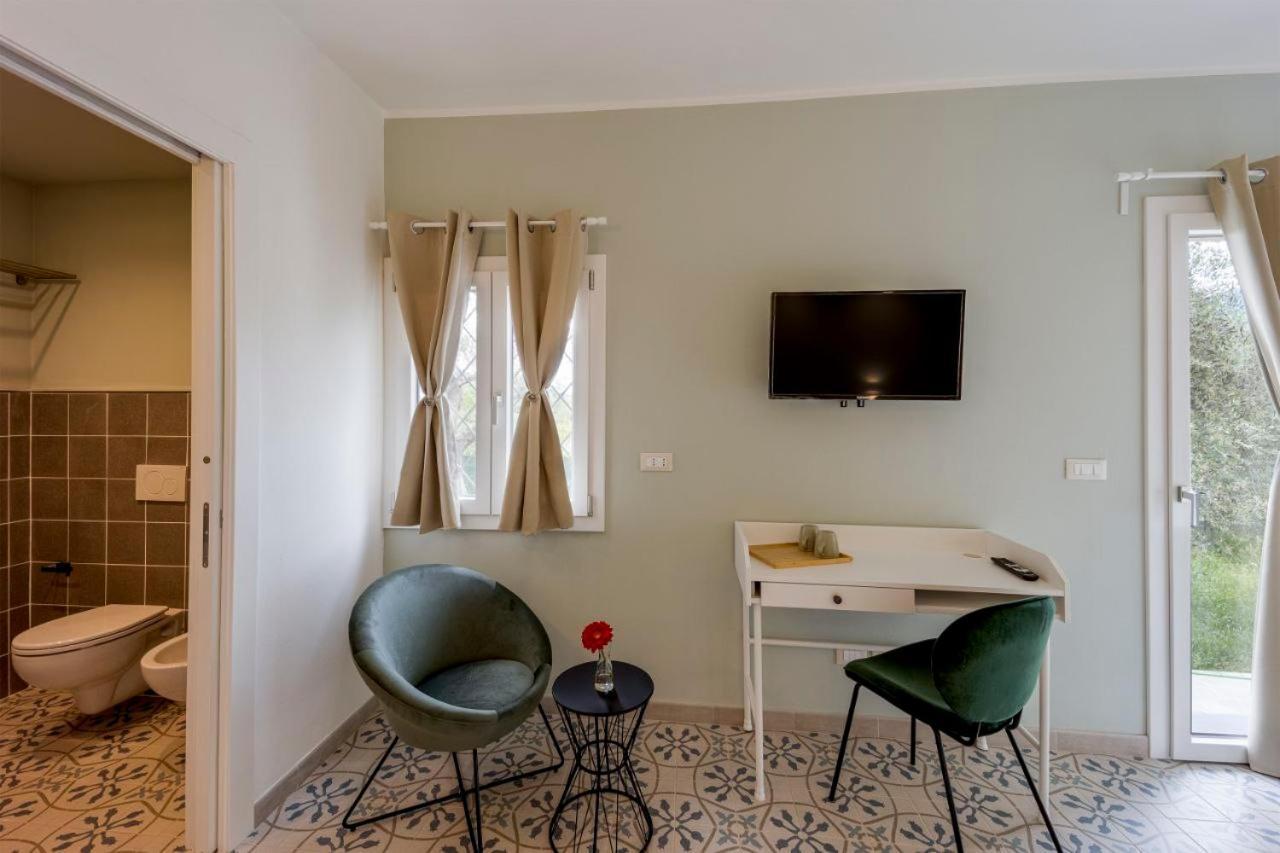 Gli Ulivi Rooms And Breakfast Andora Экстерьер фото