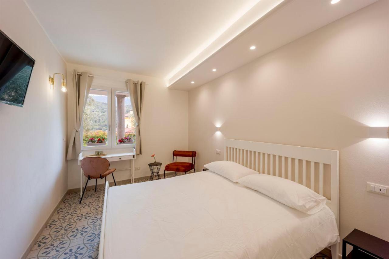 Gli Ulivi Rooms And Breakfast Andora Экстерьер фото
